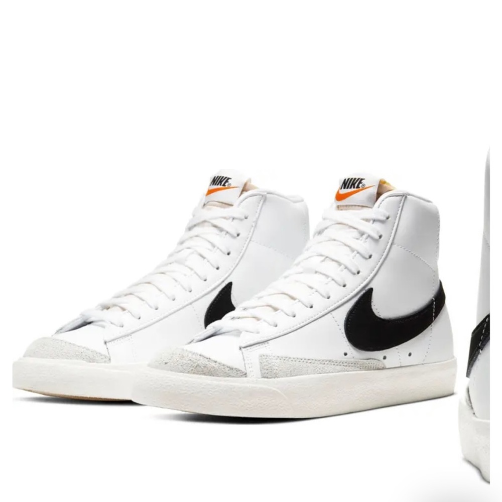 Used Nike sneakers size 8